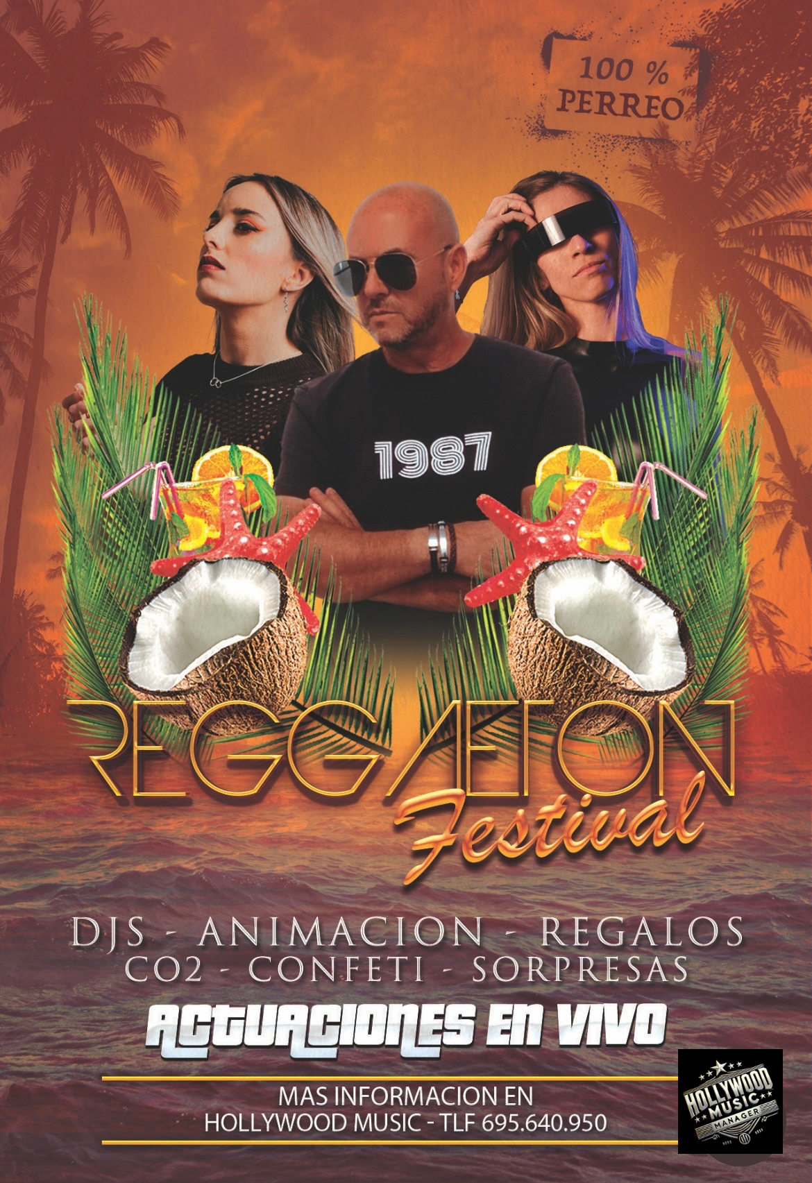 Generacion 90s — Open Booking